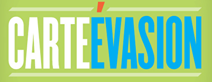 Carte évasion