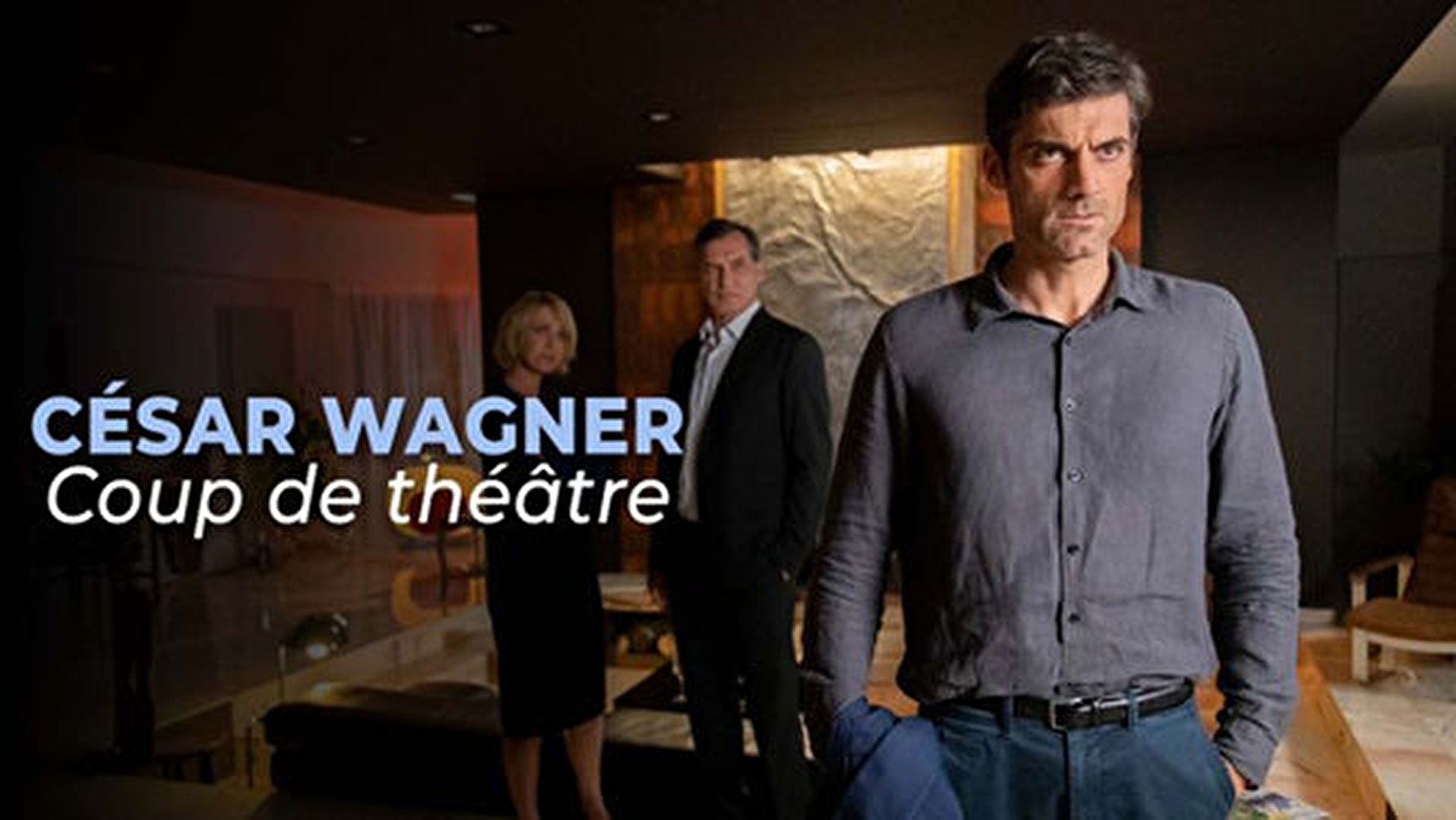 Affiche de la série télévisée César Wagner