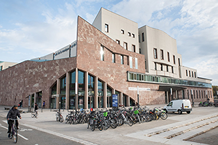 L'auditorium du conservatoire