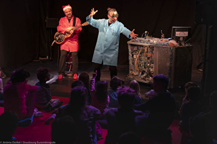 La Boîte à spectacles