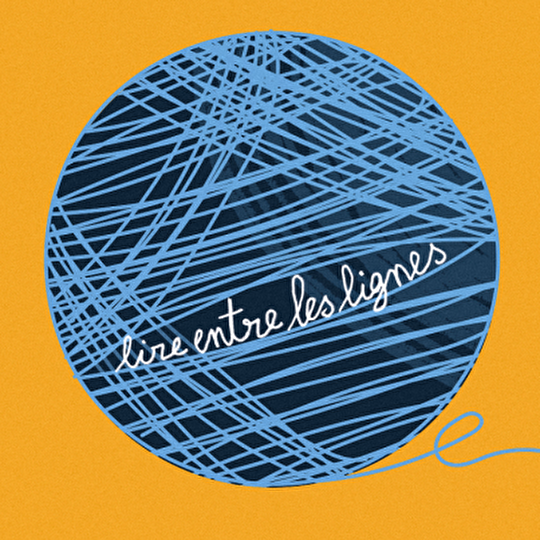 Affiche Lire entre les lignes