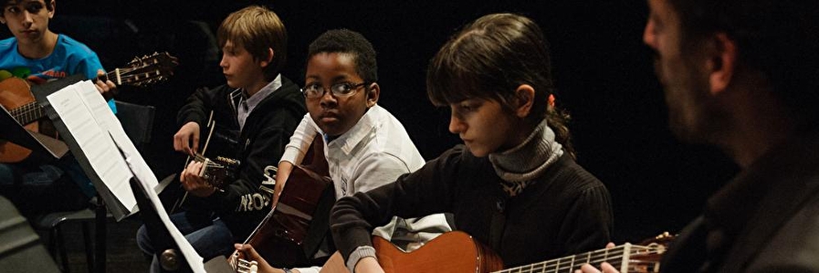 Enseignement musical