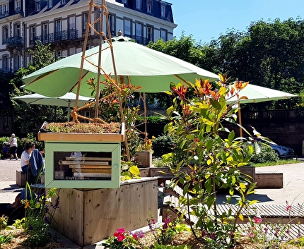 Boite à livres