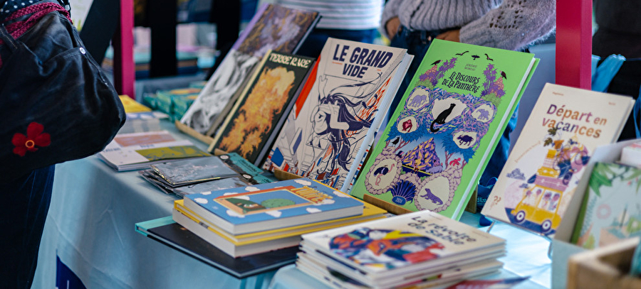 Rencontres Nationales de la librairie