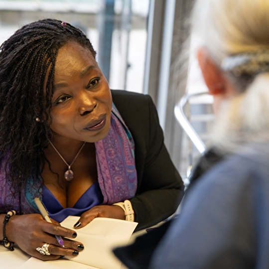 Fatou Diome