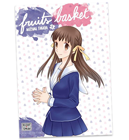 Manga - Fruits Basket