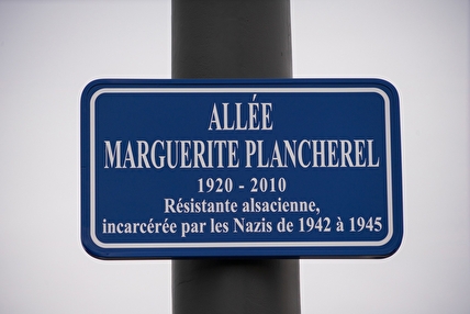 Dénomination des rues