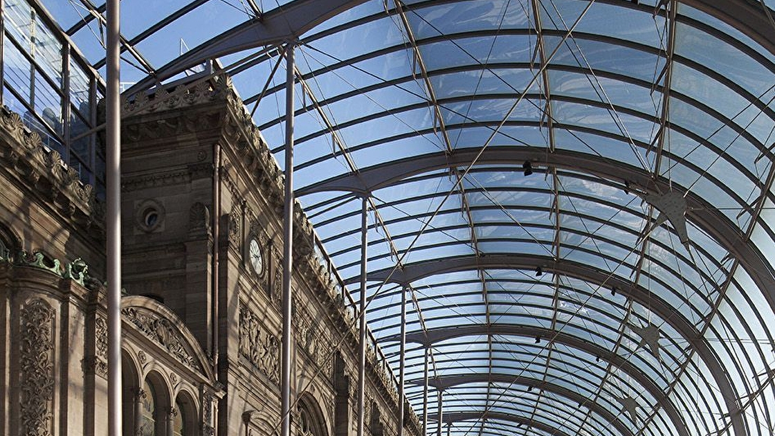 Gare de Strasbourg