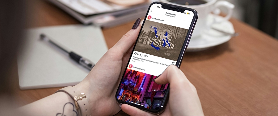 Valoriser son événement sur les réseaux sociaux Strasbourg Culture