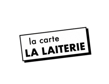 Carte la laiterie