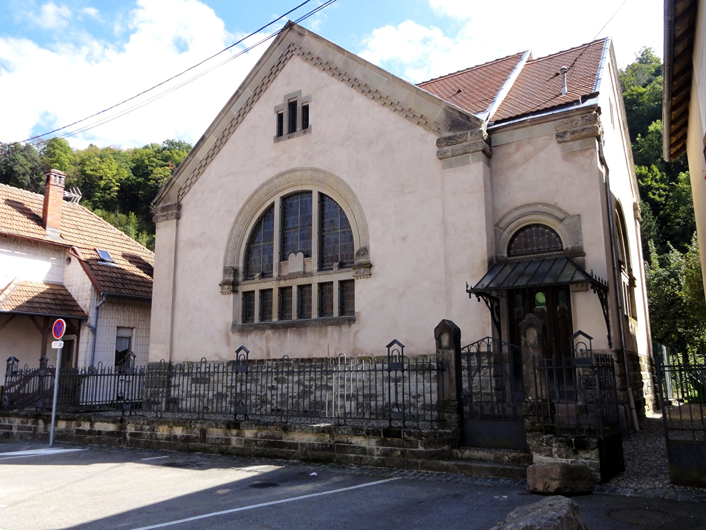 Synagogue Schirmeck