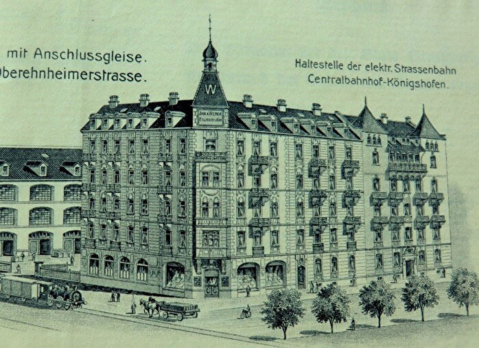 28 boulevard de Lyon