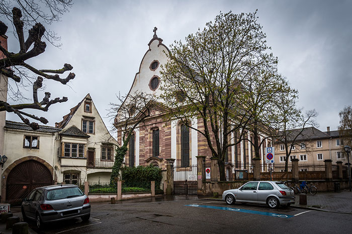 Eglise Sainte-Aurélie