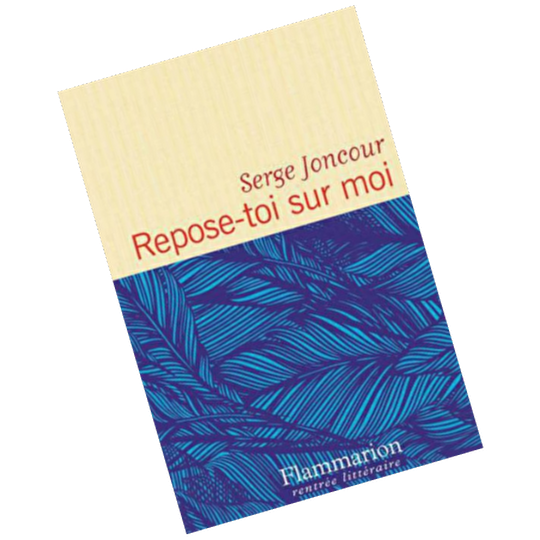 Livre Repose-toi sur moi
