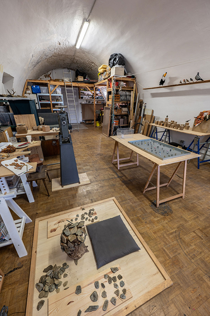Atelier du Bastion 14