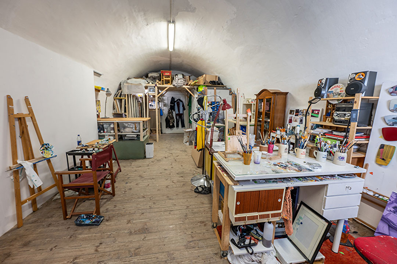 Atelier du Bastion 14