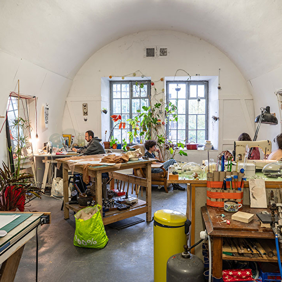 Atelier du Bastion 14