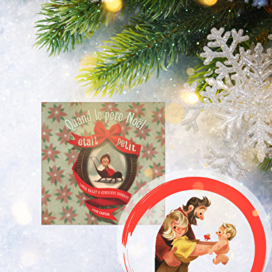 livre noël