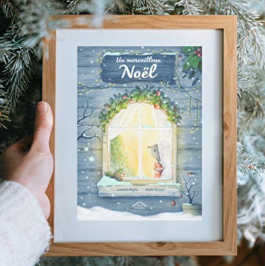 livre Noël