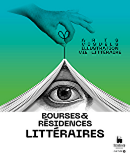 Affiche sur l'aide à la création artistique
